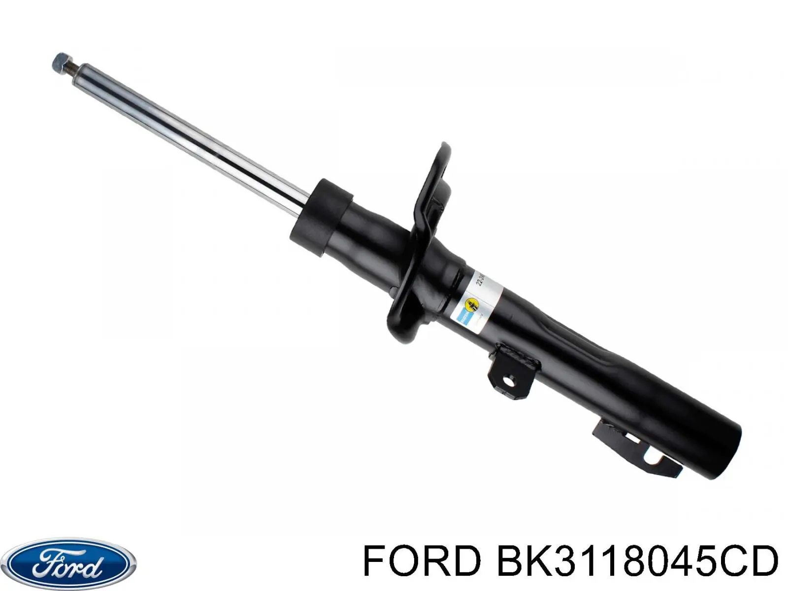 Купити BK3118045CD Ford Амортизатор передньої підвіски