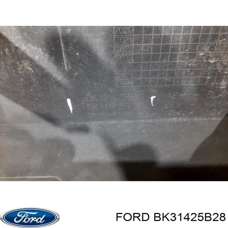 Купити BK31425B28 Ford 