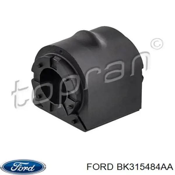 Подушка стабілізатора Ford BK315484AA ціна, від 5.02 USD