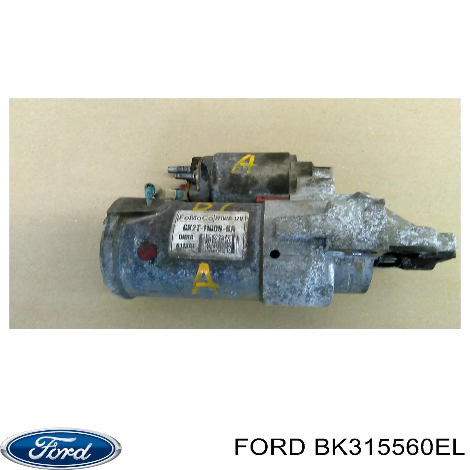 Ресори додаткові Ford 2362998 ціна, від 162.41 USD