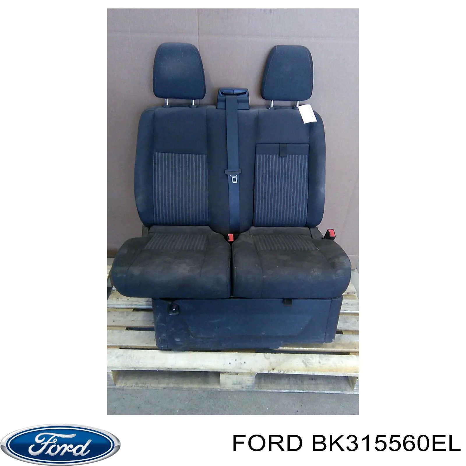 Купити 2362998 Ford Ресори задні (пружини задньої підвіски)