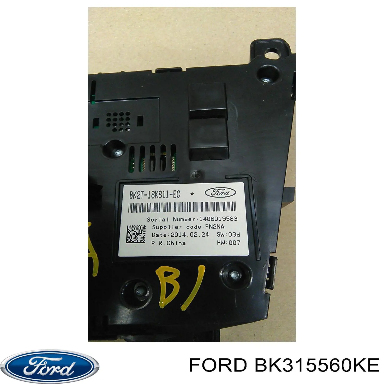 Ресори додаткові Ford 2360769 ціна, від 148.07 USD