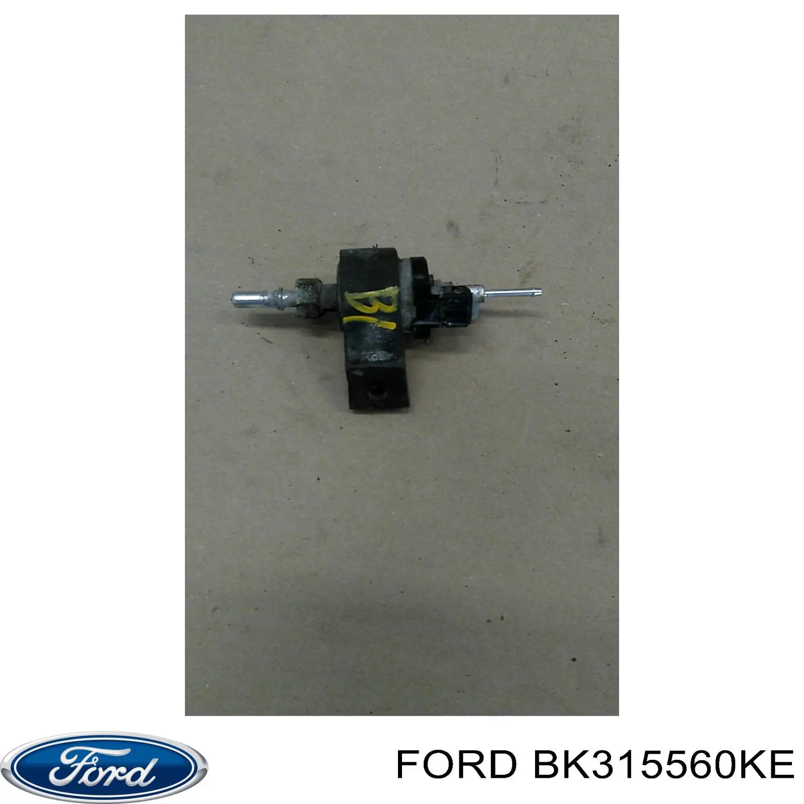 Купити 2360769 Ford Ресори задні (пружини задньої підвіски)