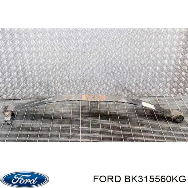 Ресори задні 2360769 Ford