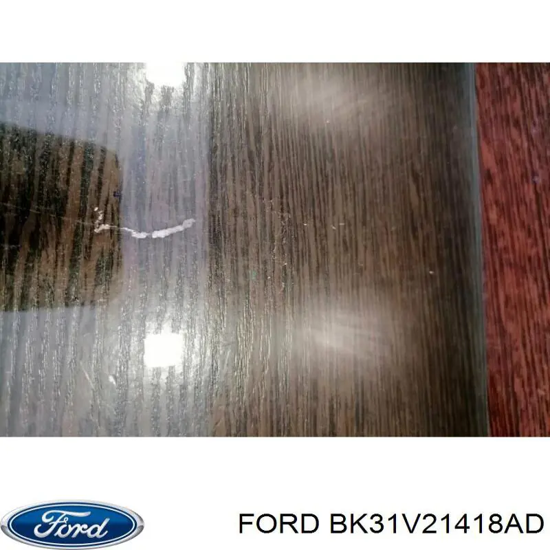Скло трикутне дверей передніх правих Ford BK31V21418AD ціна, від 42.46 USD