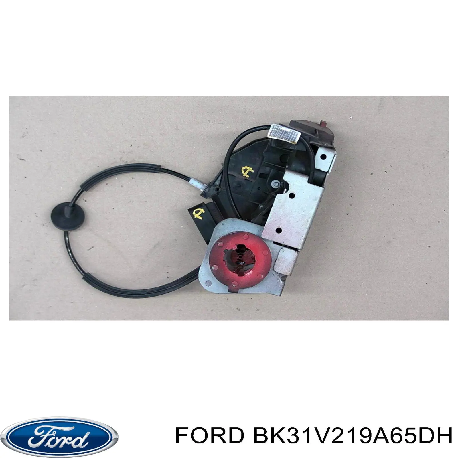 Купити BK31V219A65DH Ford Замок передньої лівої двері
