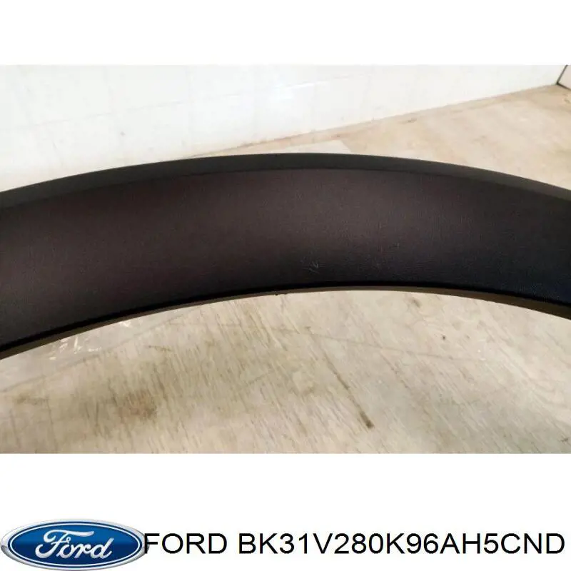 Розширювач заднього крила, правий BK31V280K96AH5CND Ford