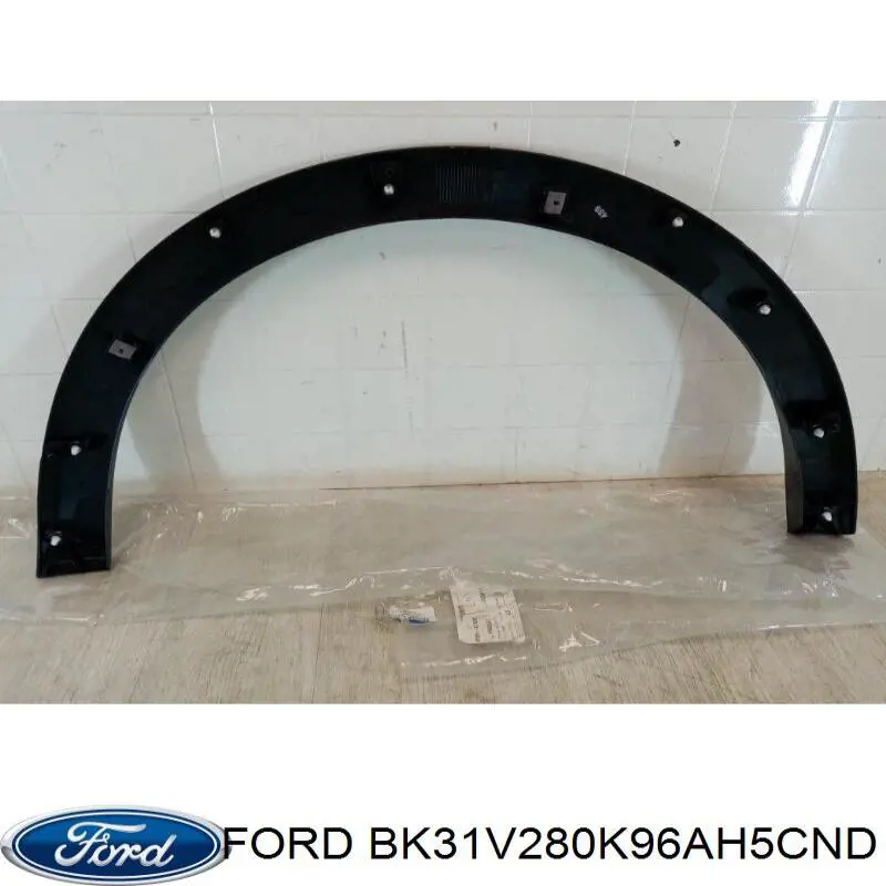 Молдинг задньої арки крила, правий Ford 1948507 ціна, від 13.95 USD