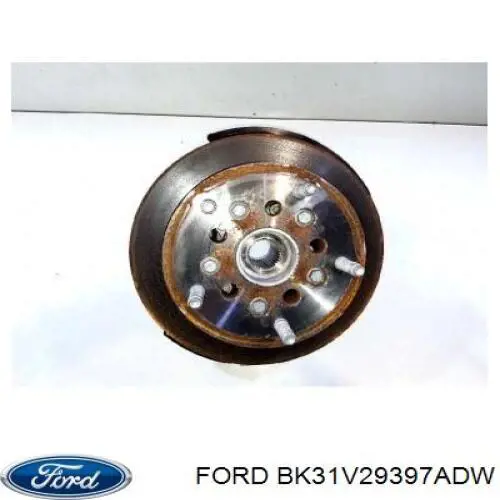 BK31V29397ADW Ford 