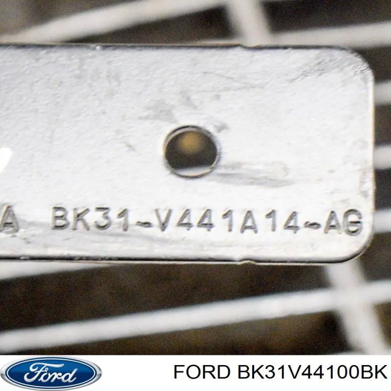 Обмежувач відкриття дверей багажного відсіку (фургон) Ford 2311702