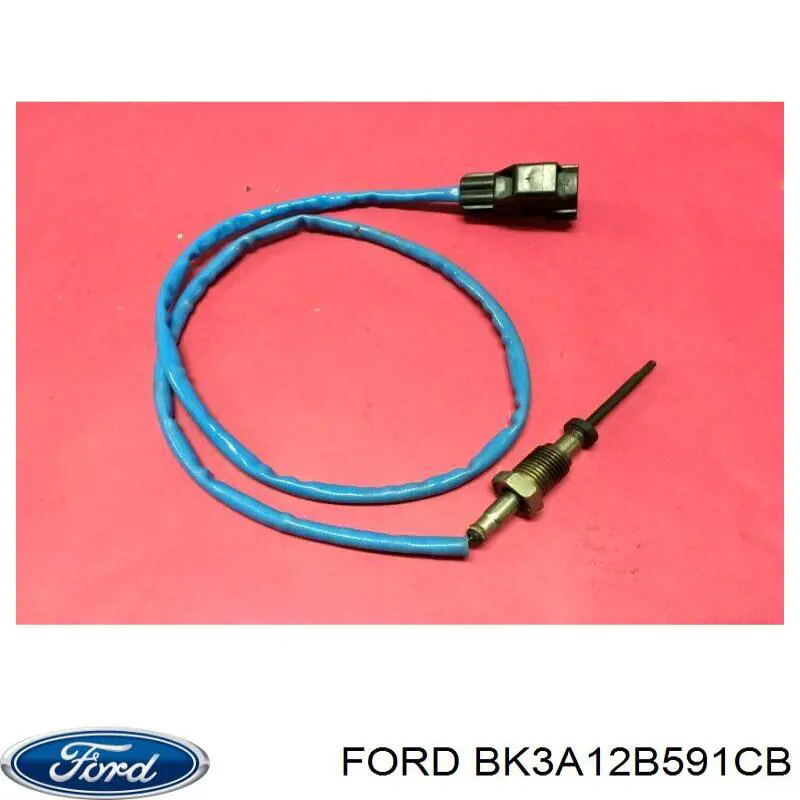 Датчик температури відпрацьованих газів (ВГ), в каталізаторі Ford 2267336 ціна, від 240.70 USD