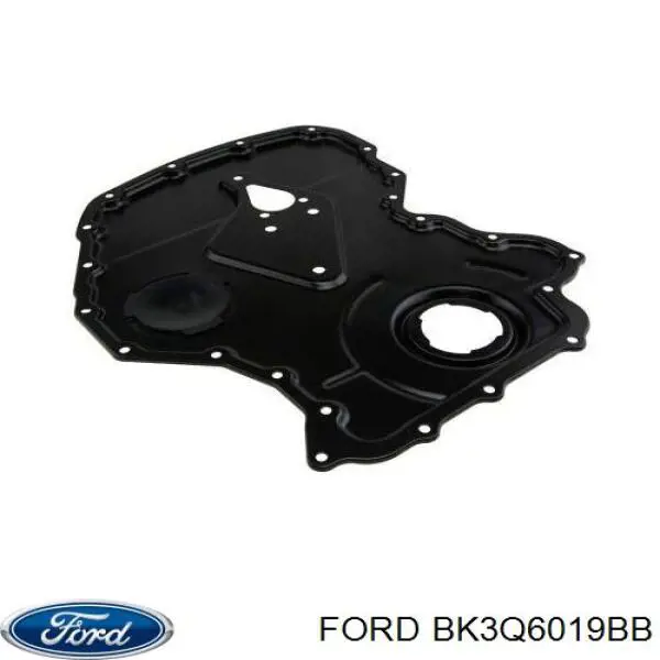 Кришка двигуна передня Ford BK3Q6019BB ціна, від 30.92 USD