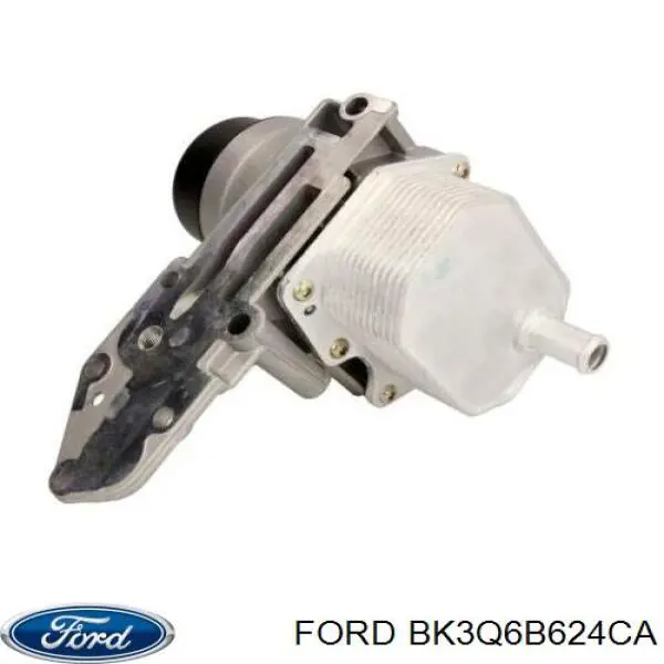 Корпус масляного фільтра Ford BK3Q6B624CA