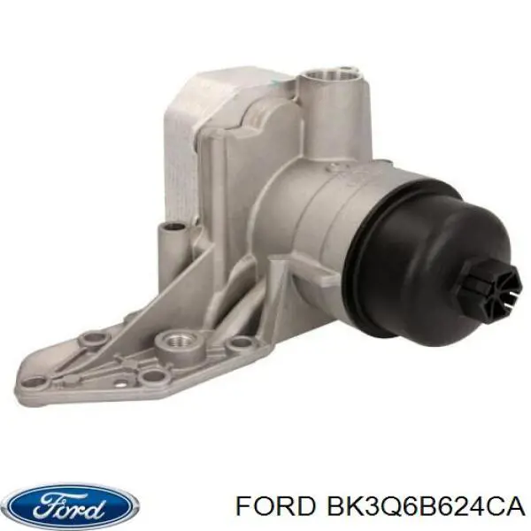 Корпус масляного фільтра Ford BK3Q6B624CA ціна, від 58.34 USD