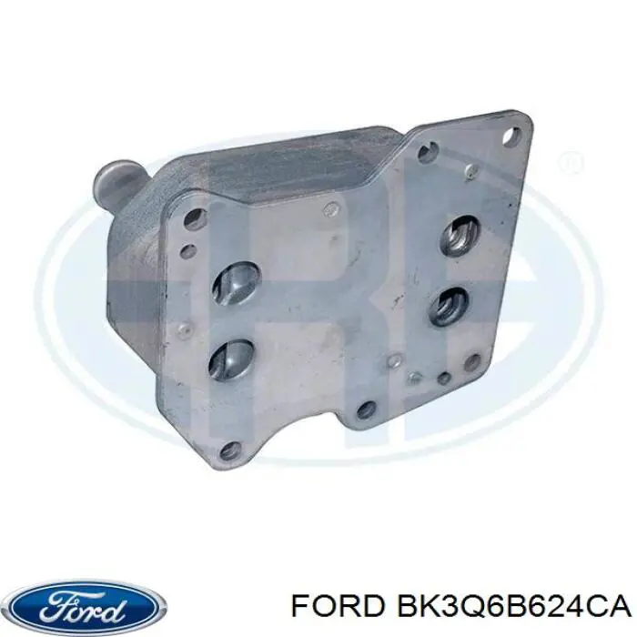 Купити BK3Q6B624CA Ford Корпус масляного фільтра