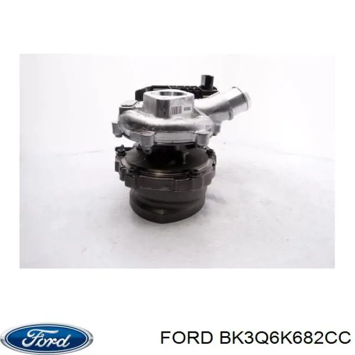 Турбіна 1899517 Ford