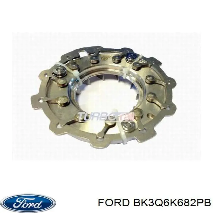 Купити 8548000001 MSG Турбіна