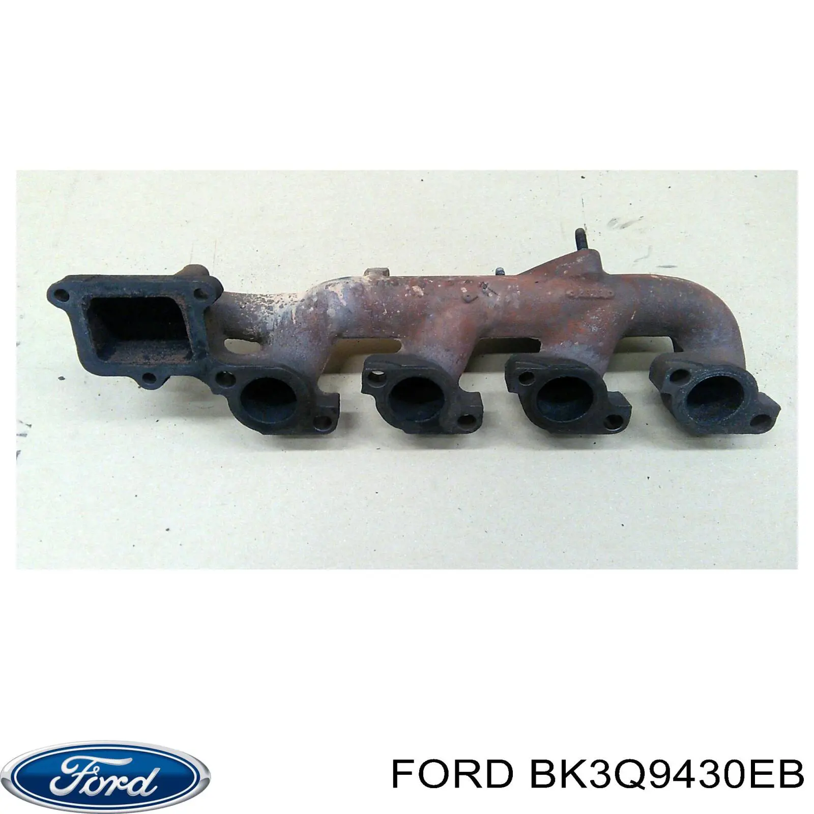 Купити BK3Q9430EA Ford Випускний колектор