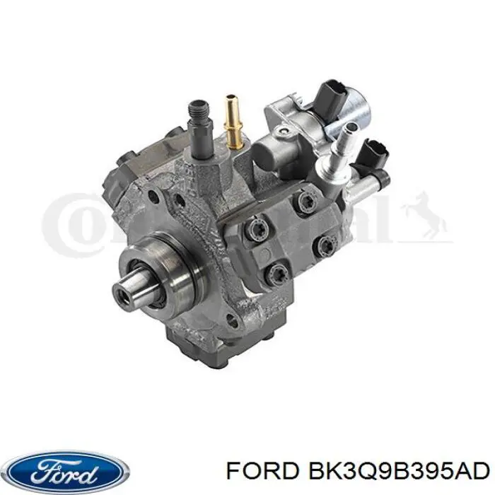 Купити 1849878 Ford Насос паливний високого тиску (ПНВТ) - DIESEL