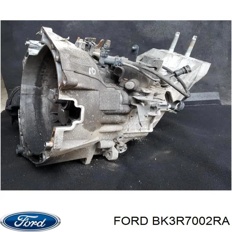  Ford BK3R7002RA ціна, від 1710.36 USD