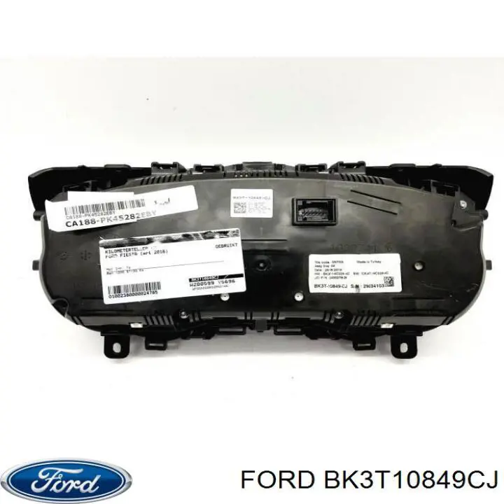 Купити BK3T10849CJ Ford Спідометр