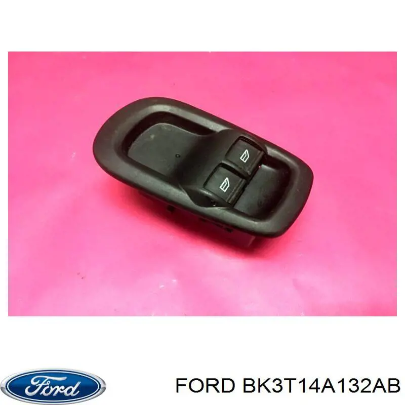 Кнопковий блок керування склопідіймачами передній лівий Ford BK2T14A132AC ціна, від 32.59 USD