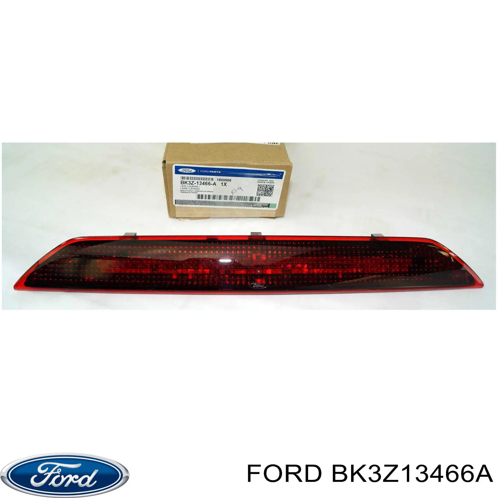 Купити BK3Z13466A Ford Ліхтар сигнальний