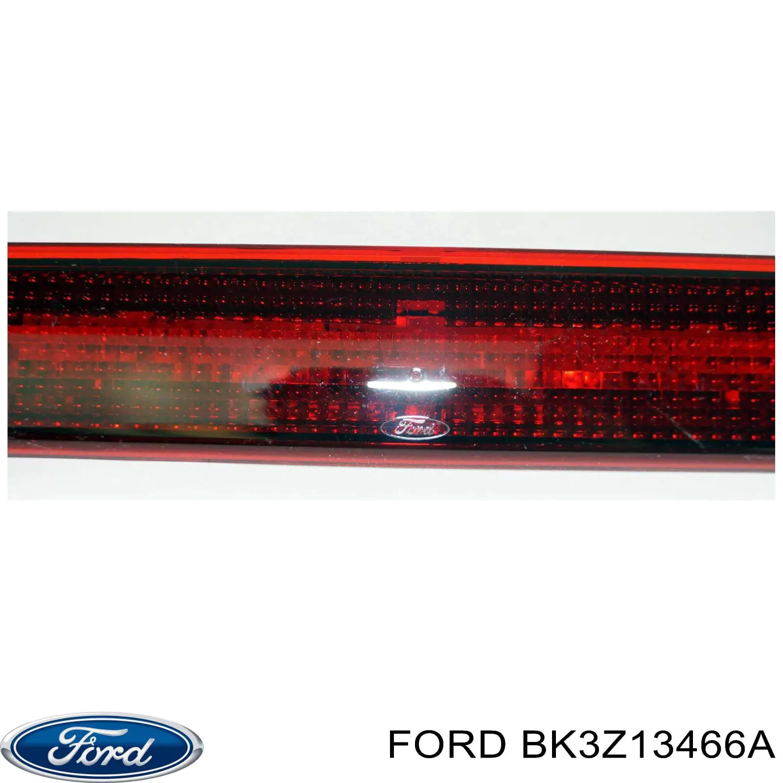 Задній стоп BK3Z13466A Ford