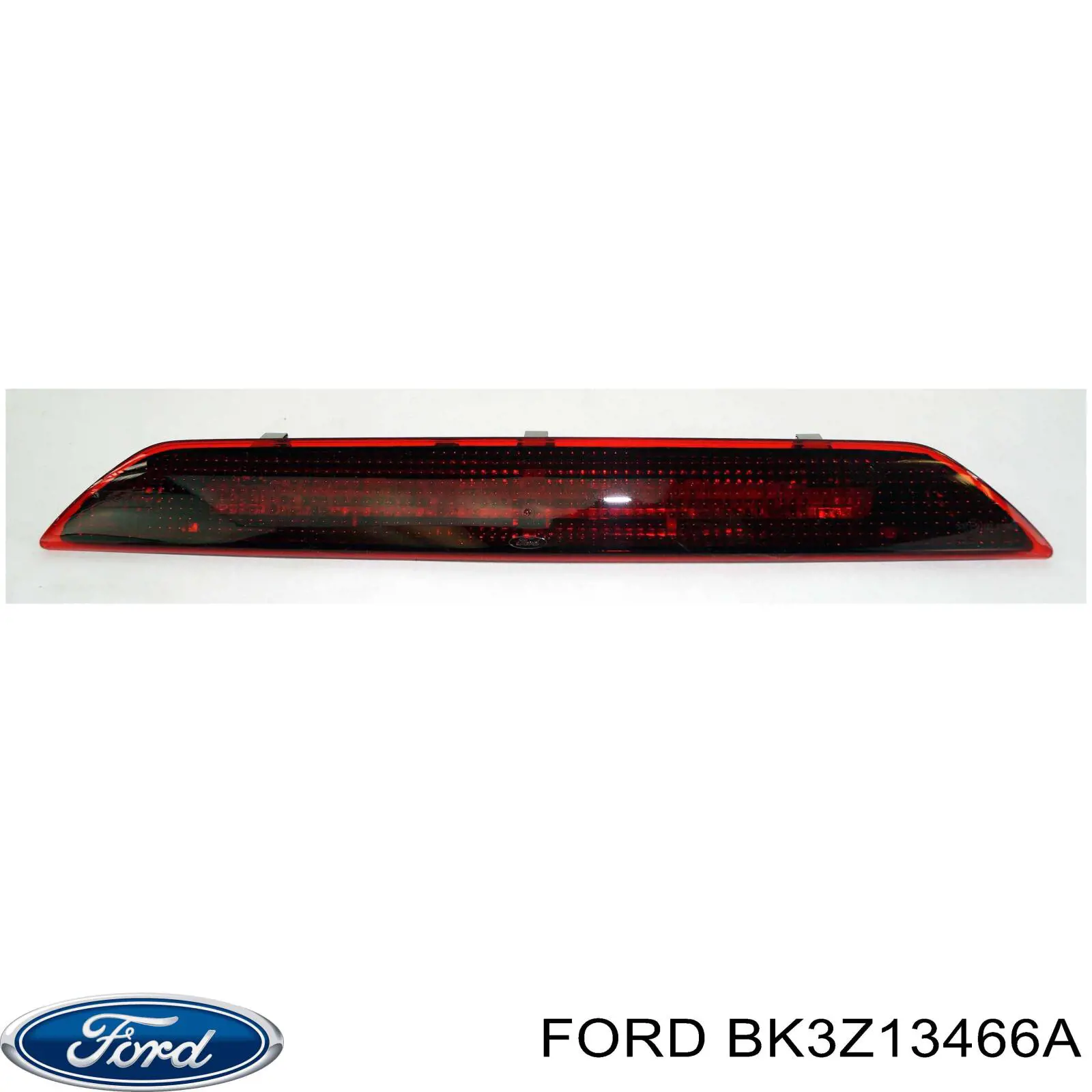 Стоп-сигнал Ford BK3Z13466A ціна, від 71.31 USD