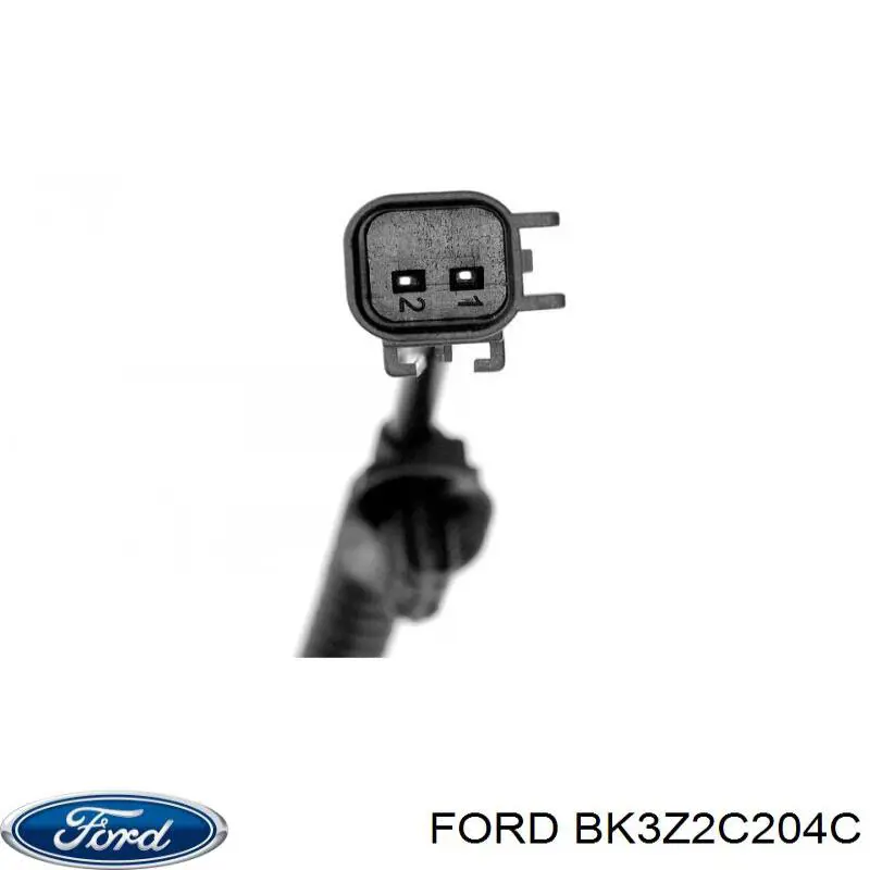 BK3Z2C204C Ford Датчик АБС (ABS) задній