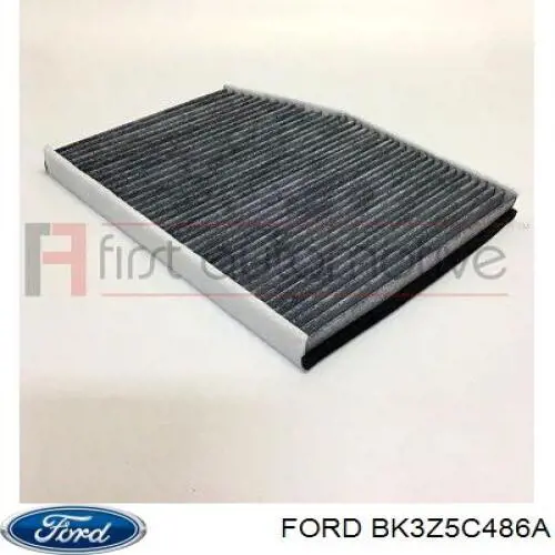 BK3Z5C486A Ford 