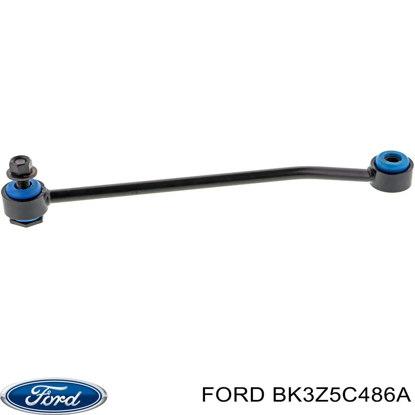  Ford BK3Z5C486A ціна, від 96.18 USD