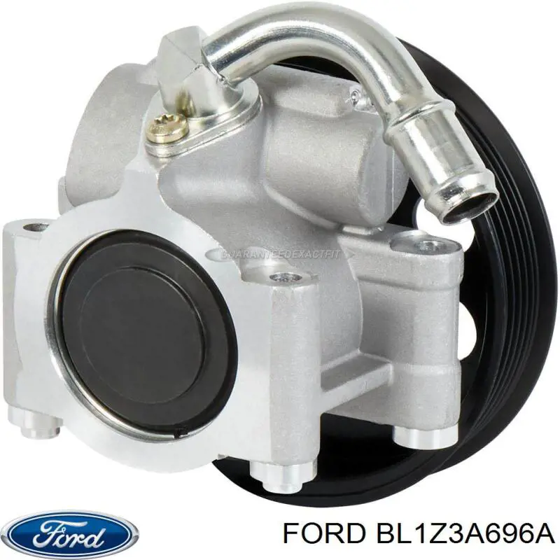 BL1Z3A696A Ford насос гідропідсилювача керма (гпк)