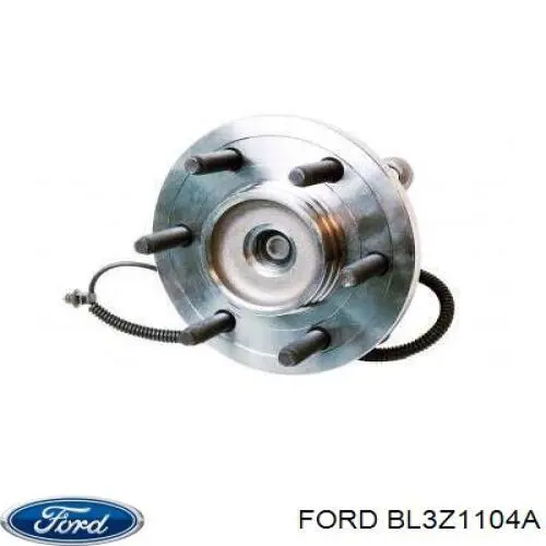  BL3Z1104A Ford