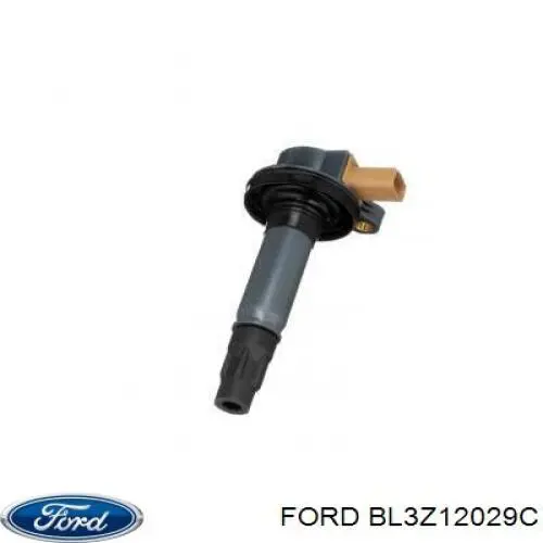 BL3Z12029C Ford котушка запалювання