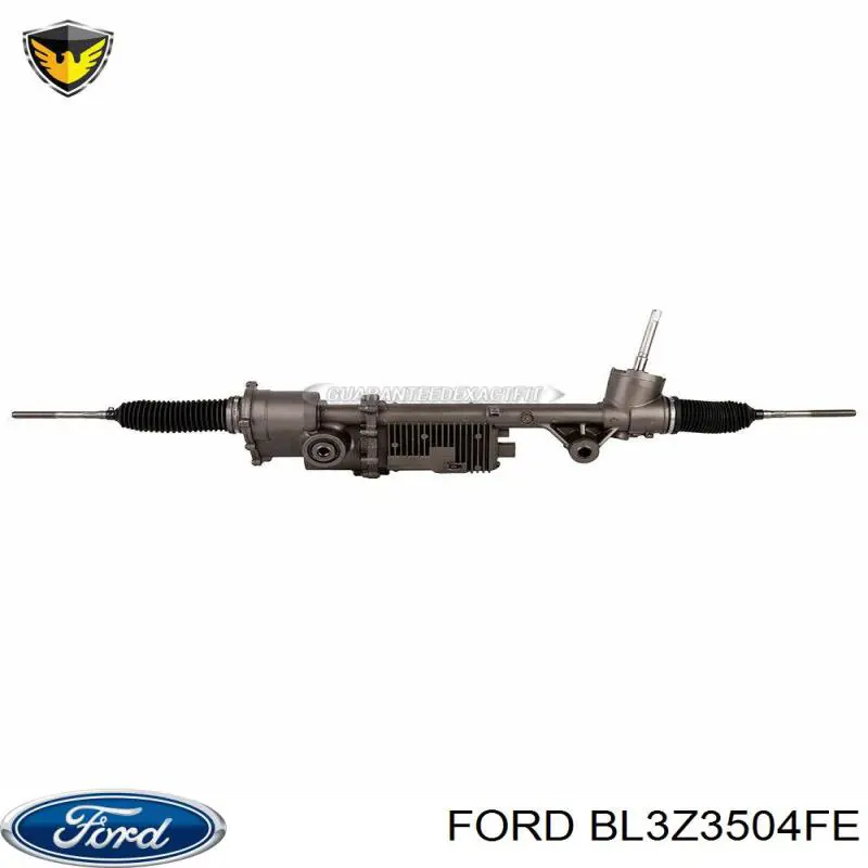 Управління рульове в зборі Ford BL3Z3504FE ціна, від 1012.37 USD