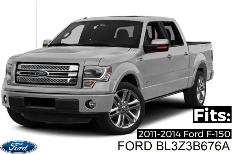  Ford BL3Z3B676A ціна, від 87.75 USD