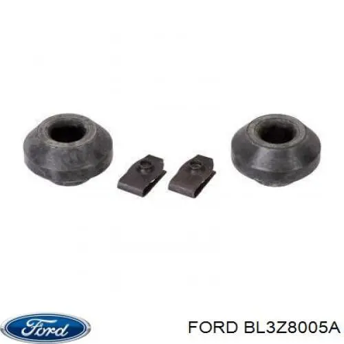 Купити BL3Z8005A Ford Радіатор двигуна