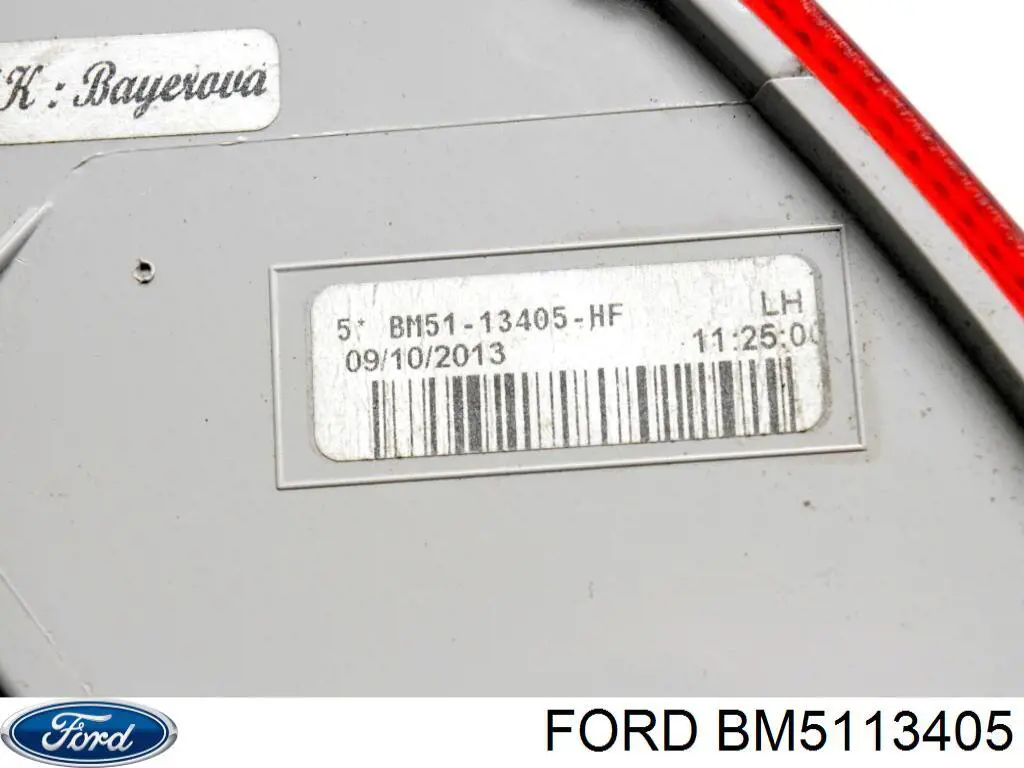 BM5113405 Ford 