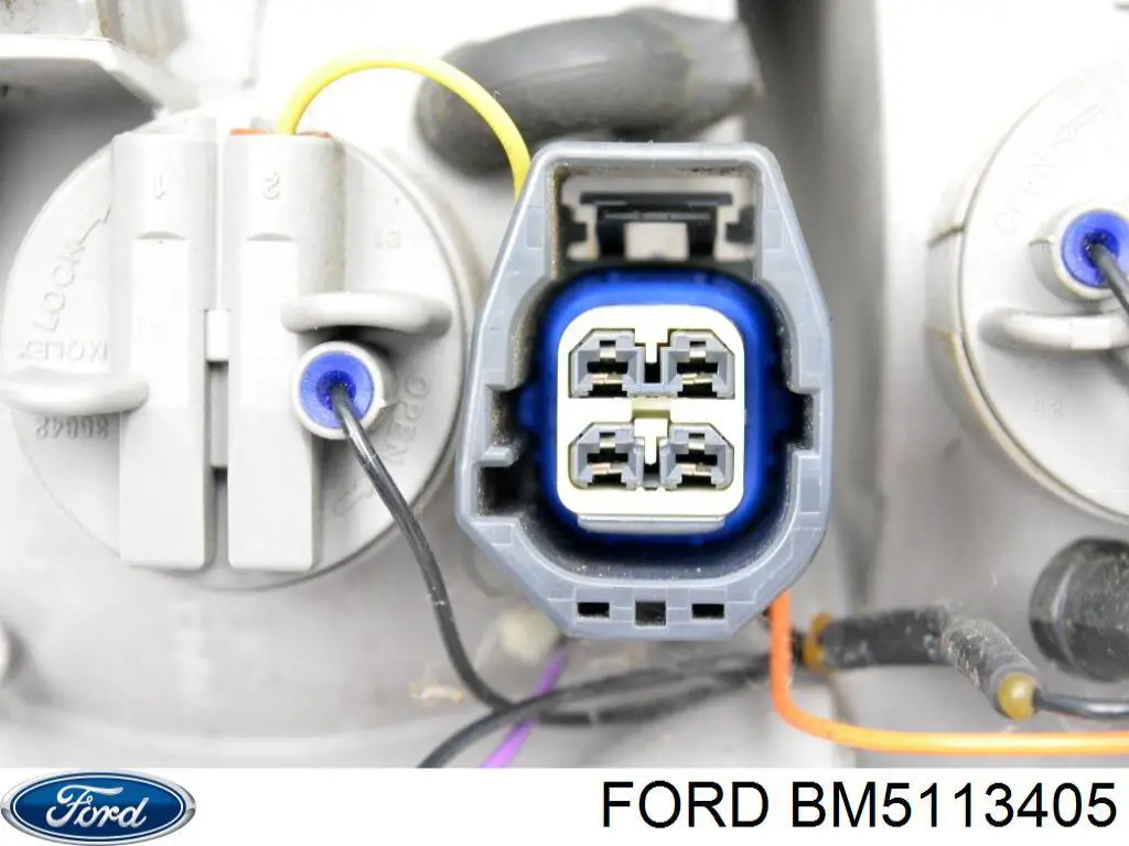  Ford BM5113405 ціна, від 43.81 USD