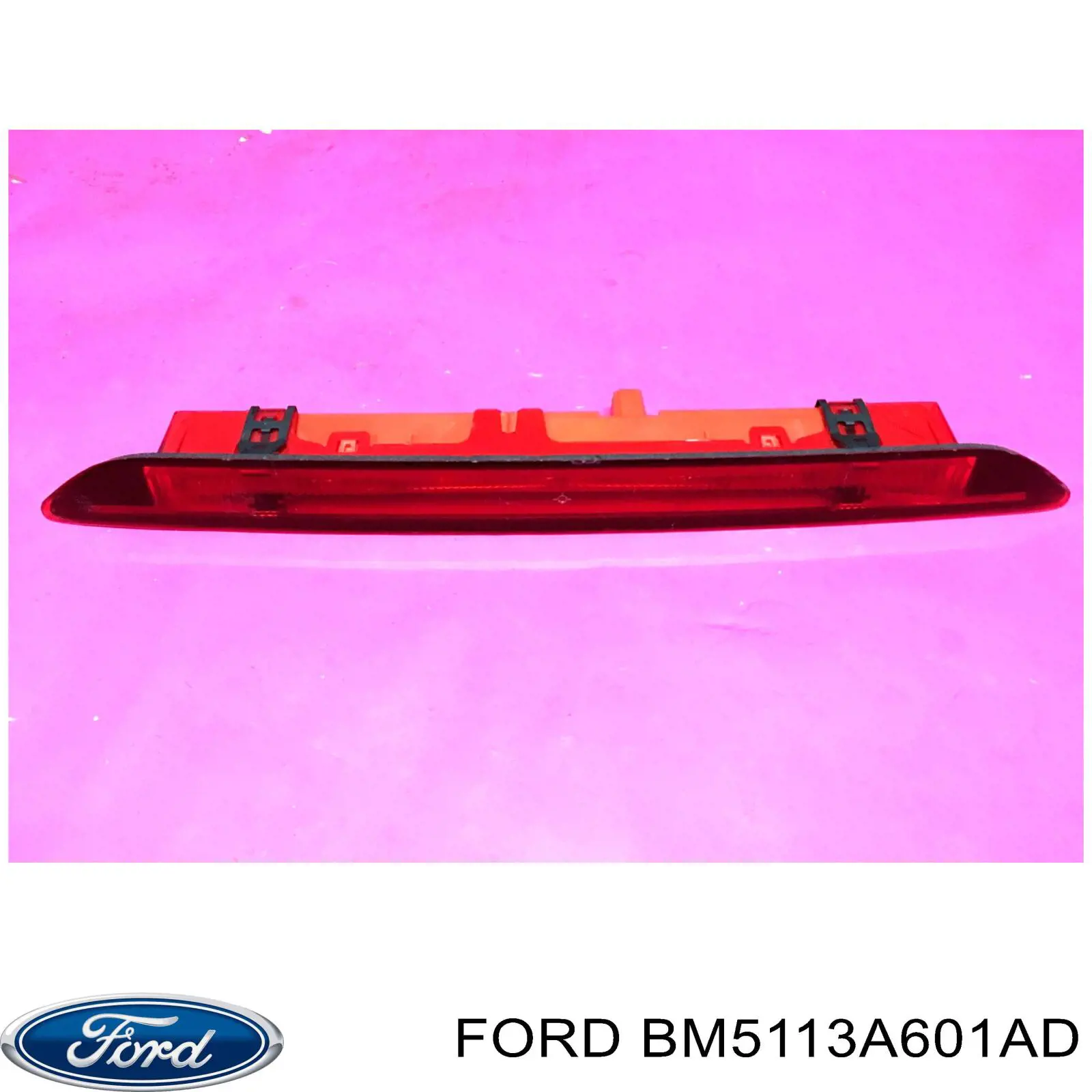 BM5113A601AD Ford Стоп-сигнал заднього скла