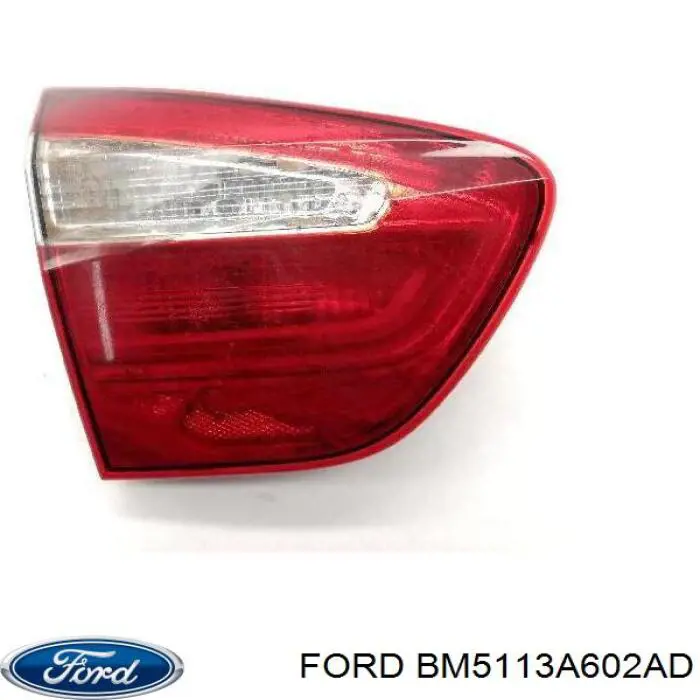 Ліхтар задній правий, внутрішній Ford Focus 3 (CB8) (Форд Фокус)