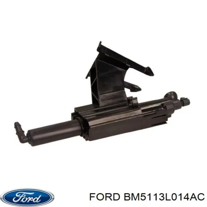 Форсунка омивача фари передньої, правої Ford BM5113L014AC ціна, від 16.80 USD