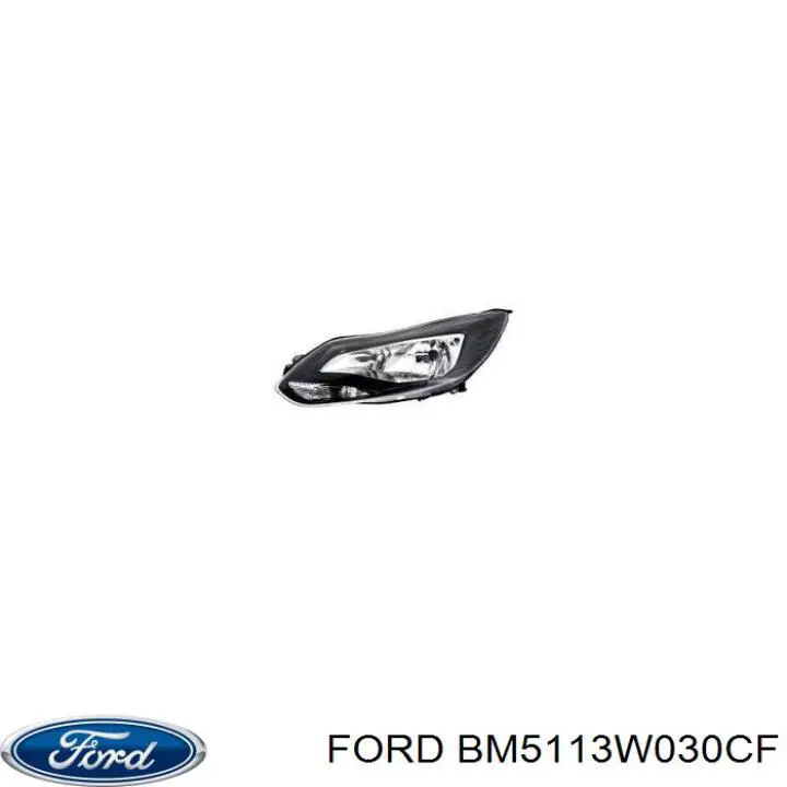 Купити BM5113W030CF Ford 