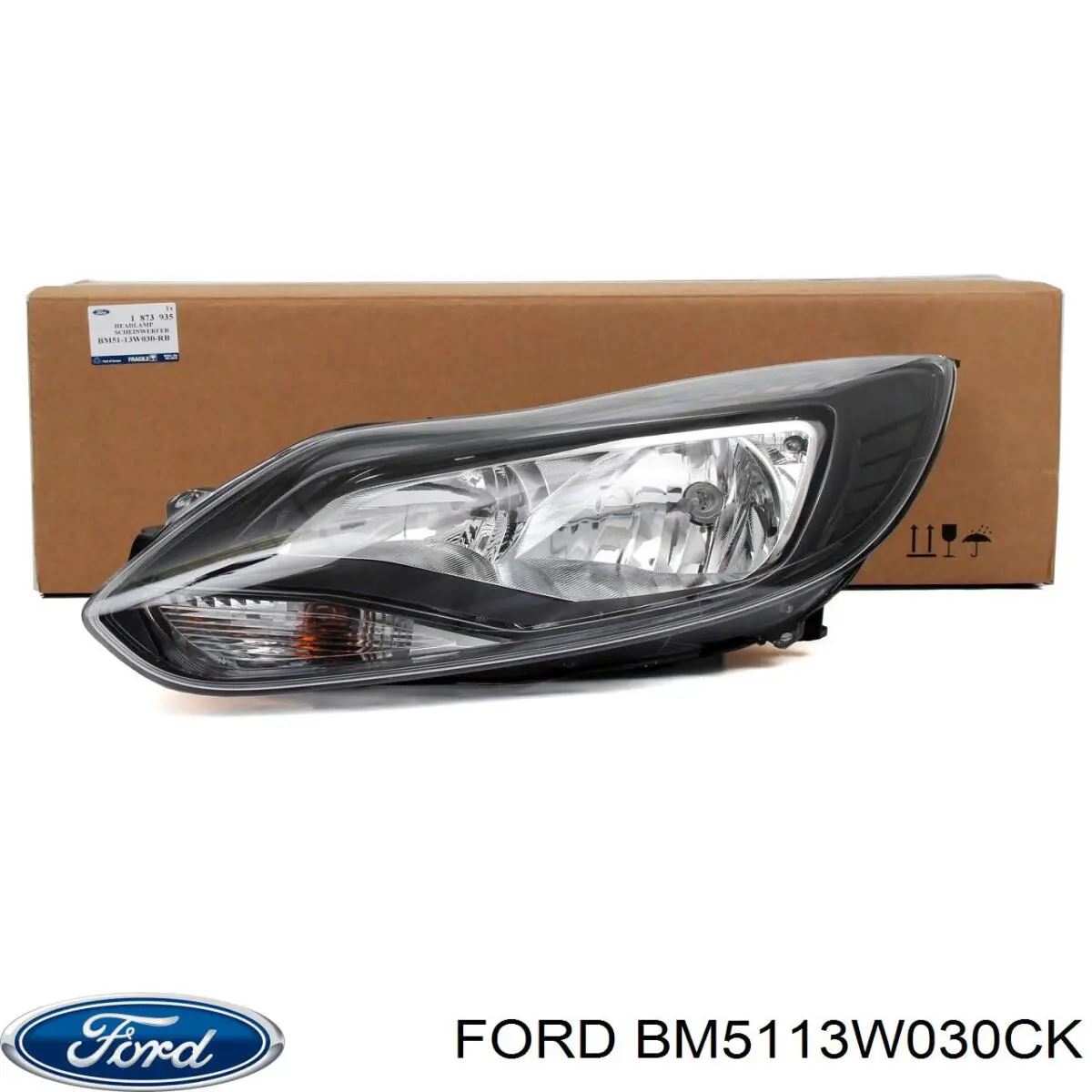 BM5113W030CK Ford 