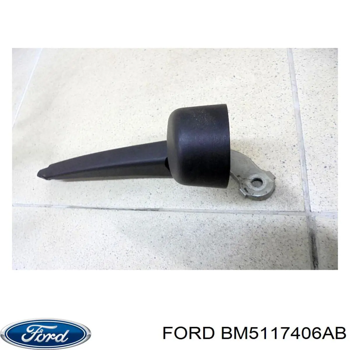 Купити BM5117406AB Ford Важіль-поводок склоочисника заднього скла