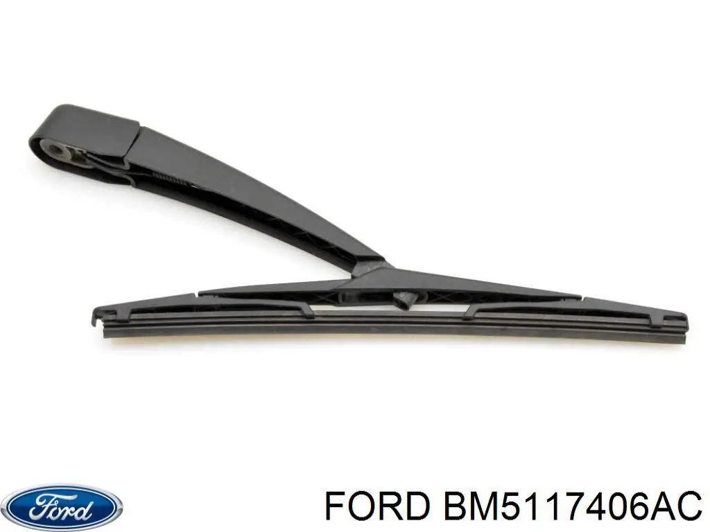 Важіль-поводок склоочисника заднього скла Ford BM5117406AC ціна, від 7.40 USD
