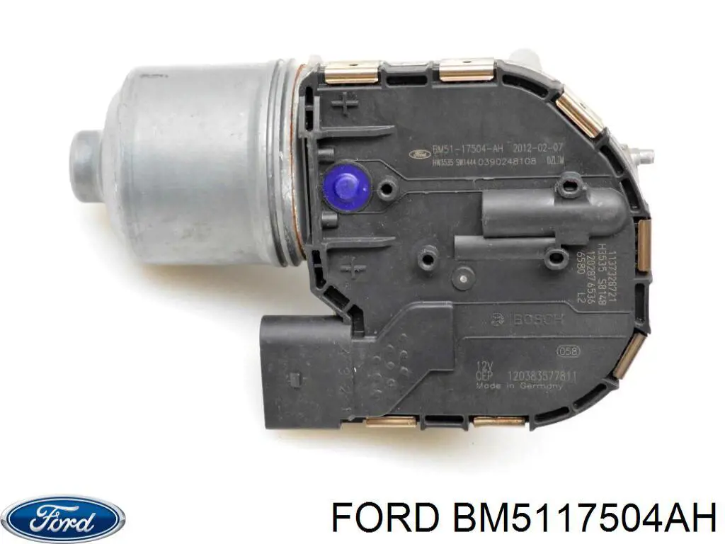 Купити BM5Z17508S Ford Мотор двірника