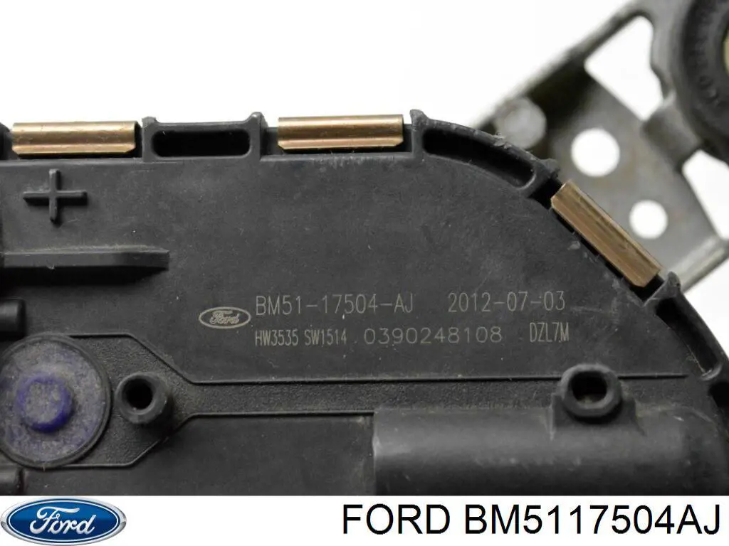 BM5117504AJ Ford 