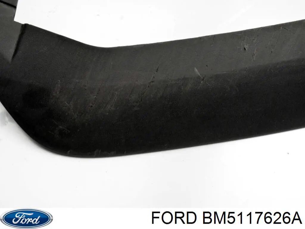 BM5117626A Ford молдинг переднього бампера, правий